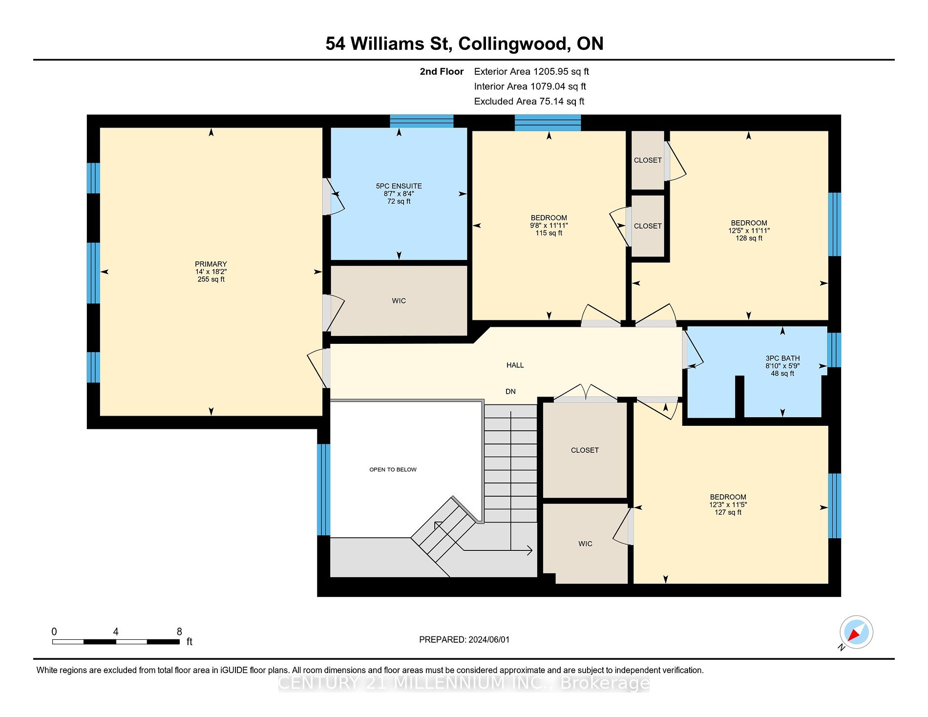 54 Williams Street