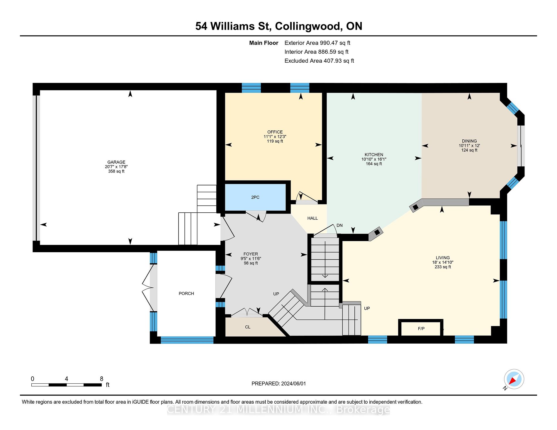 54 Williams Street