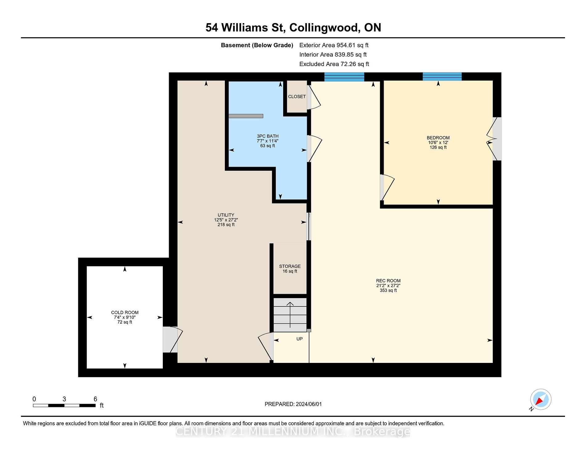 54 Williams Street