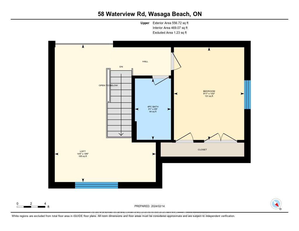 58 Waterview Road