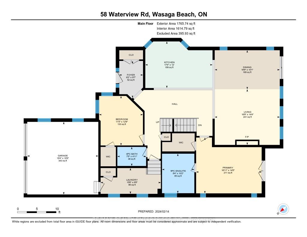 58 Waterview Road