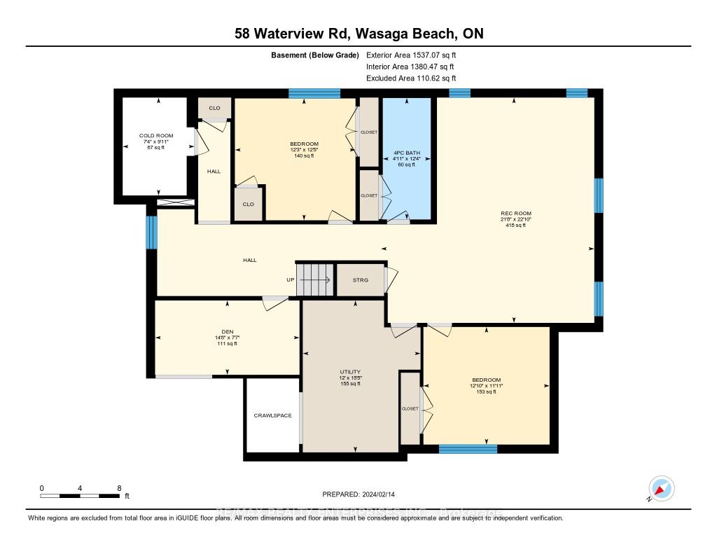 58 Waterview Road