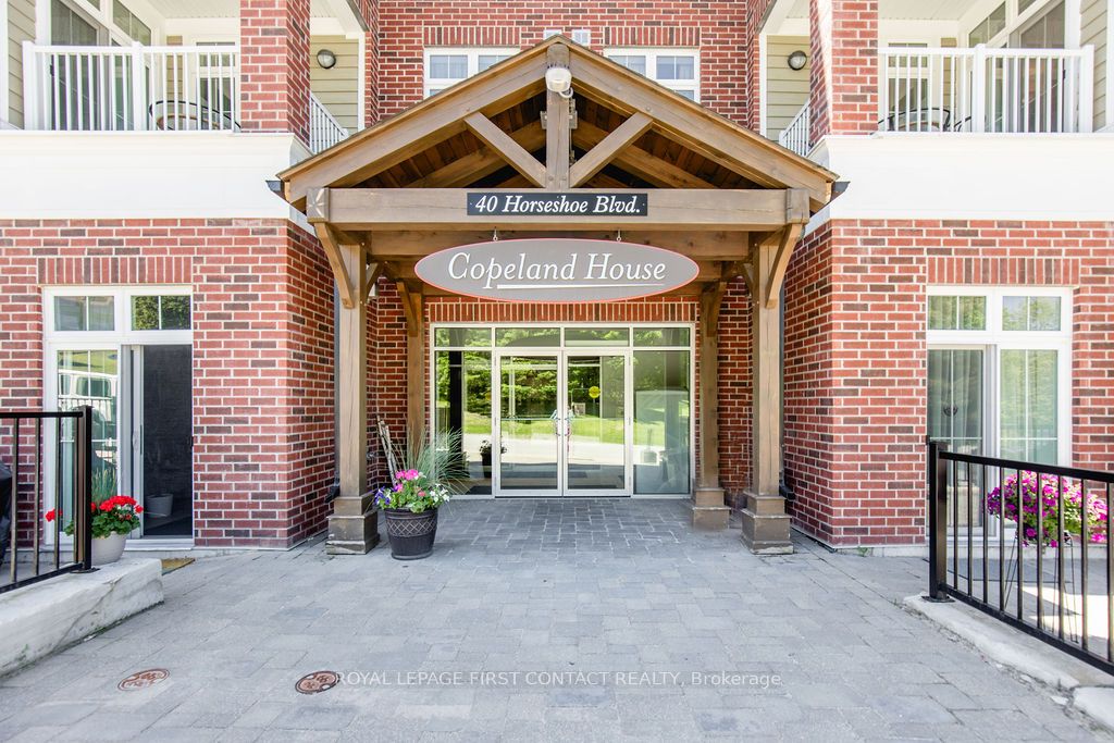40 Horseshoe Blvd, #409