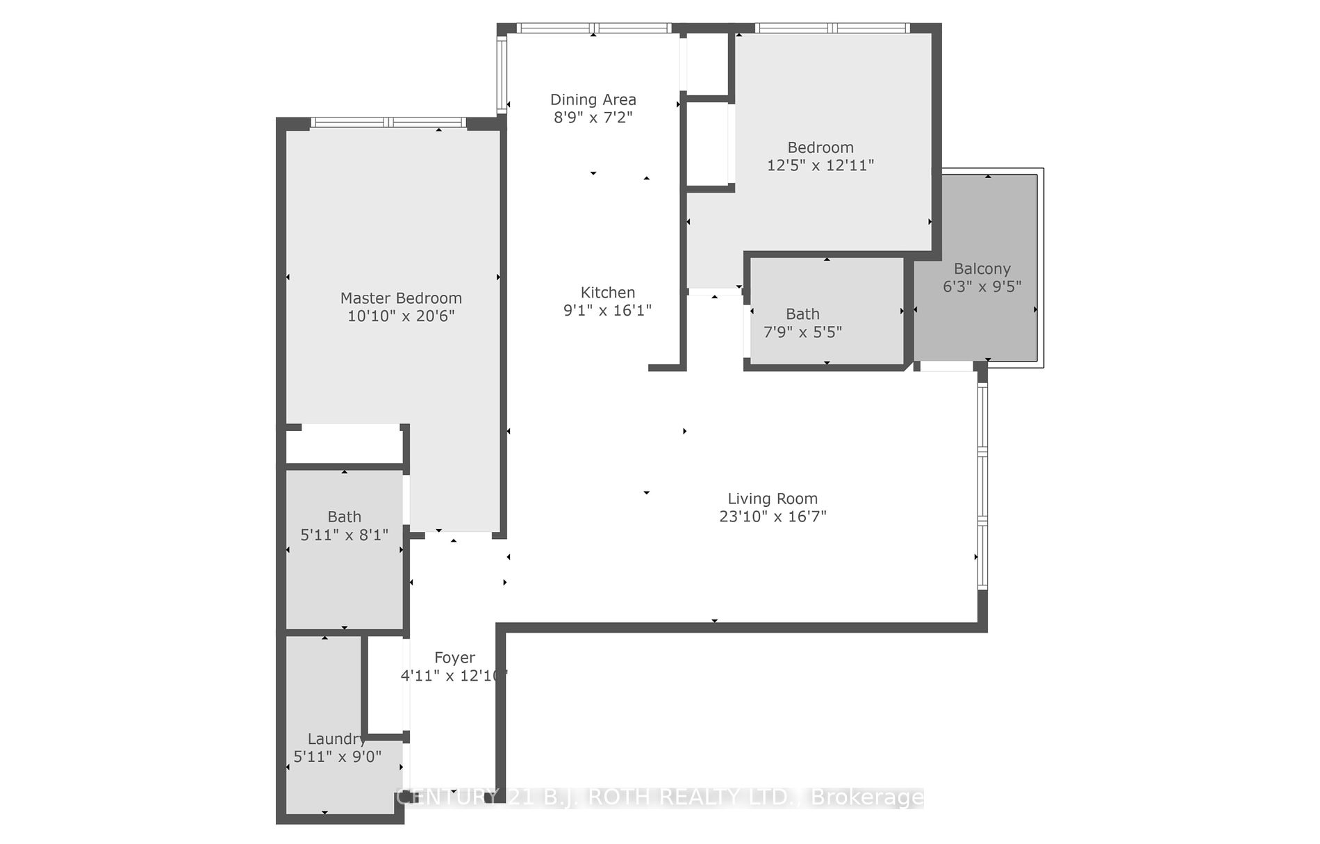 65 ELLEN Street, #808