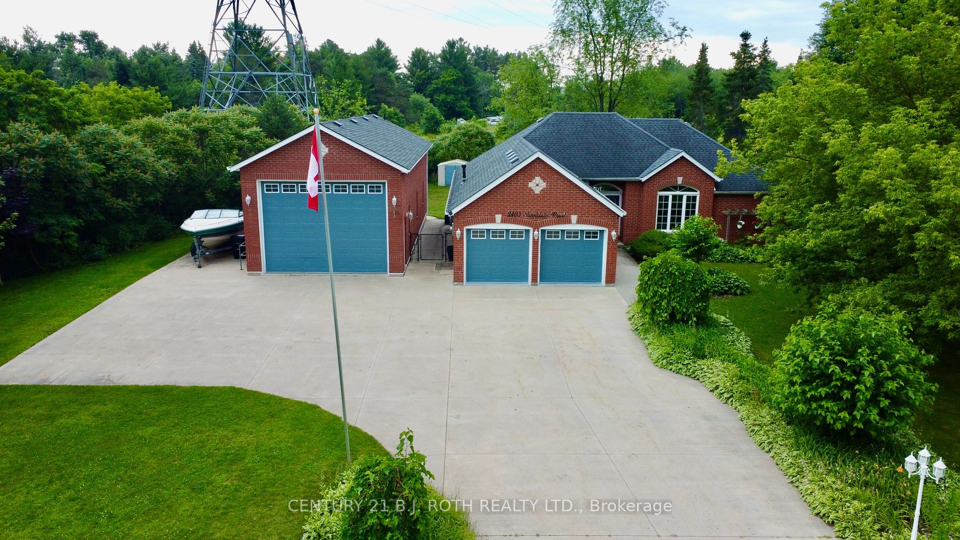 2403 Sunnidale Road