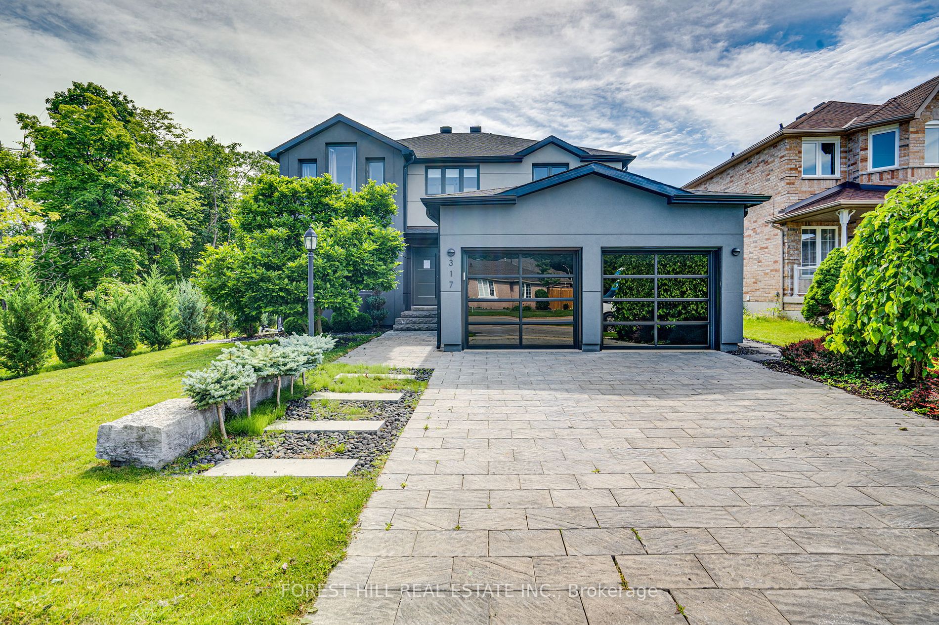 317 Cox Mill Rd