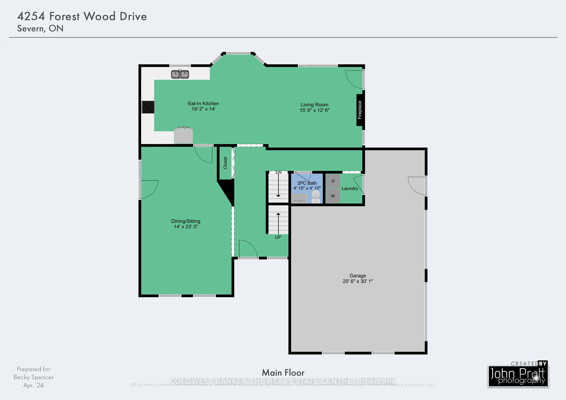 4254 Forest Wood Drive