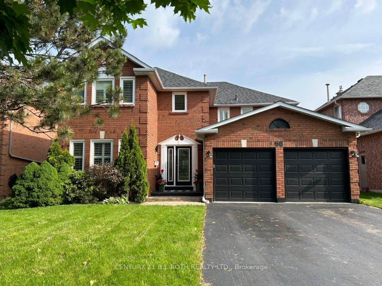 58 Brushwood Cres