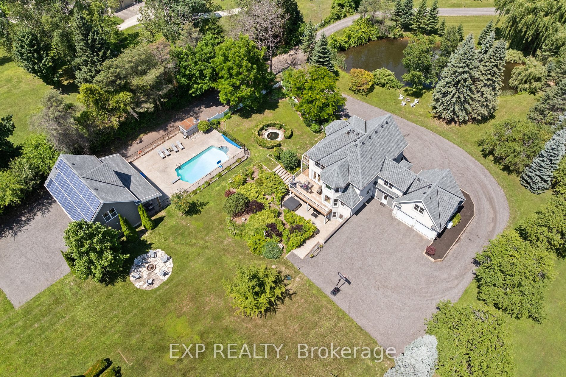 7833 Poplar Side Road