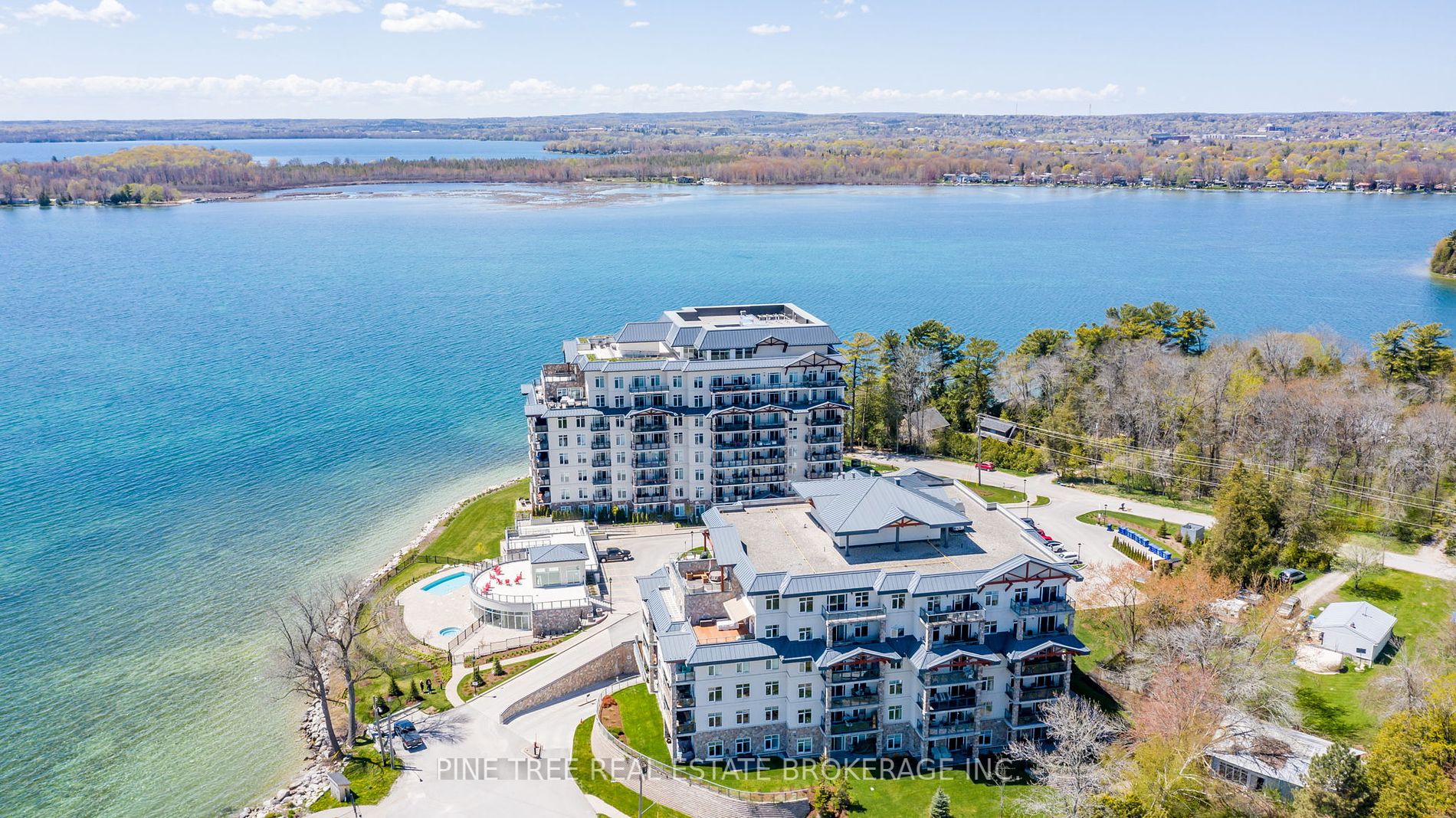 90 Orchard Point Road, #605