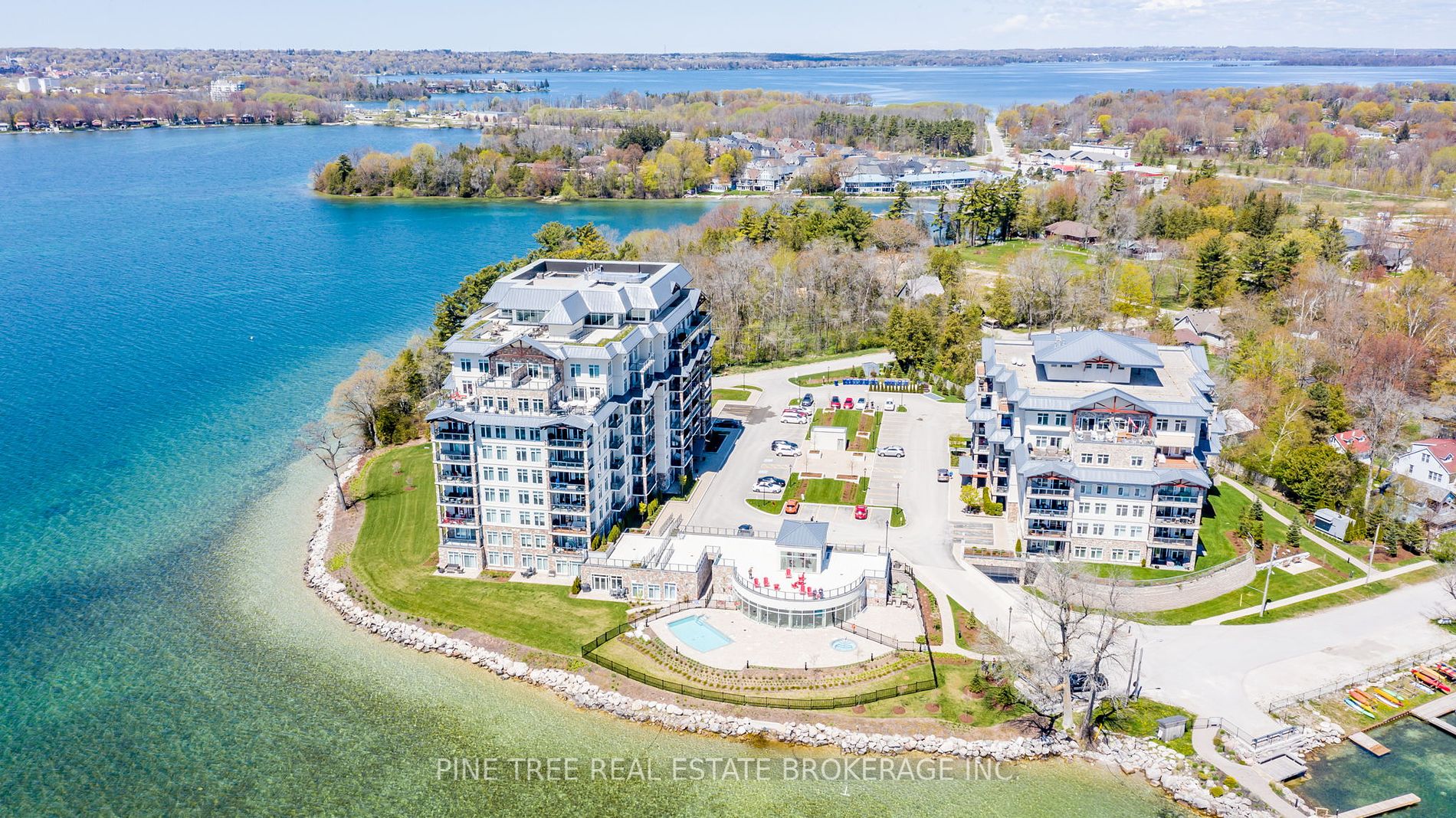 90 Orchard Point Road, #605