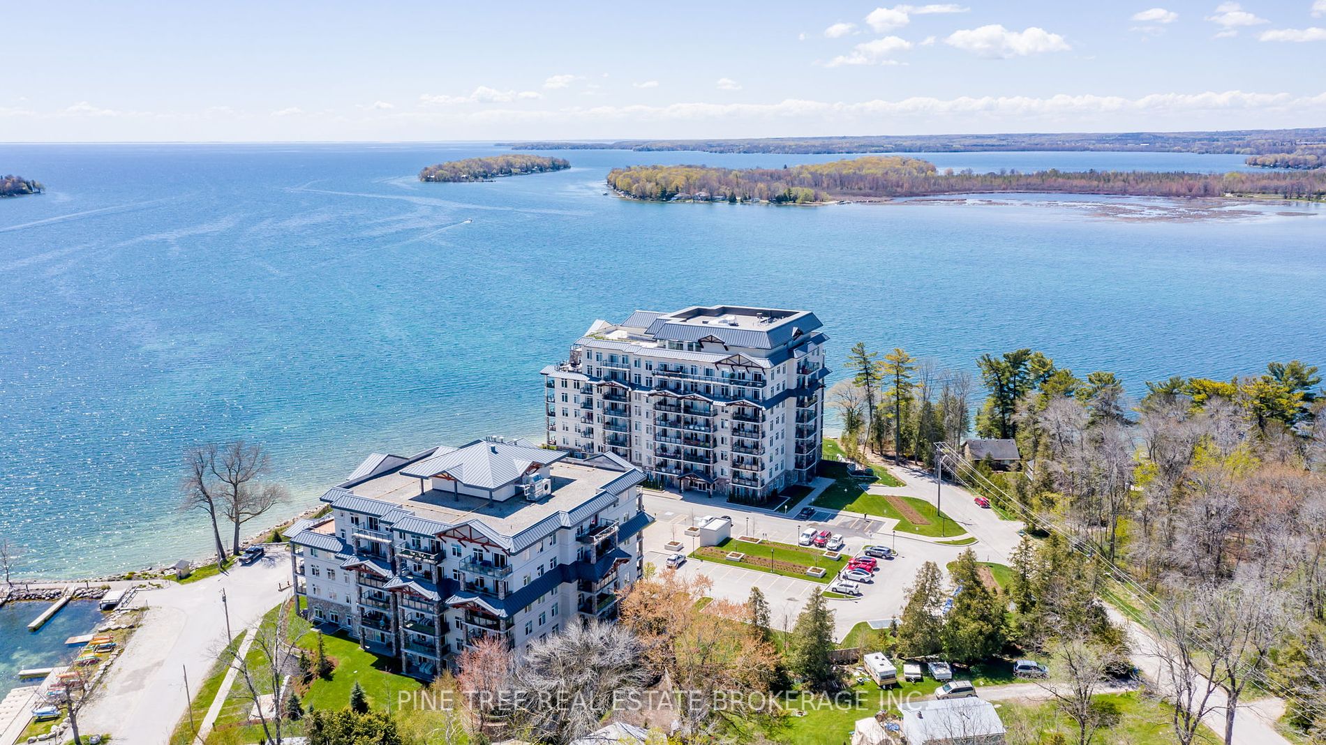 90 Orchard Point Road, #605