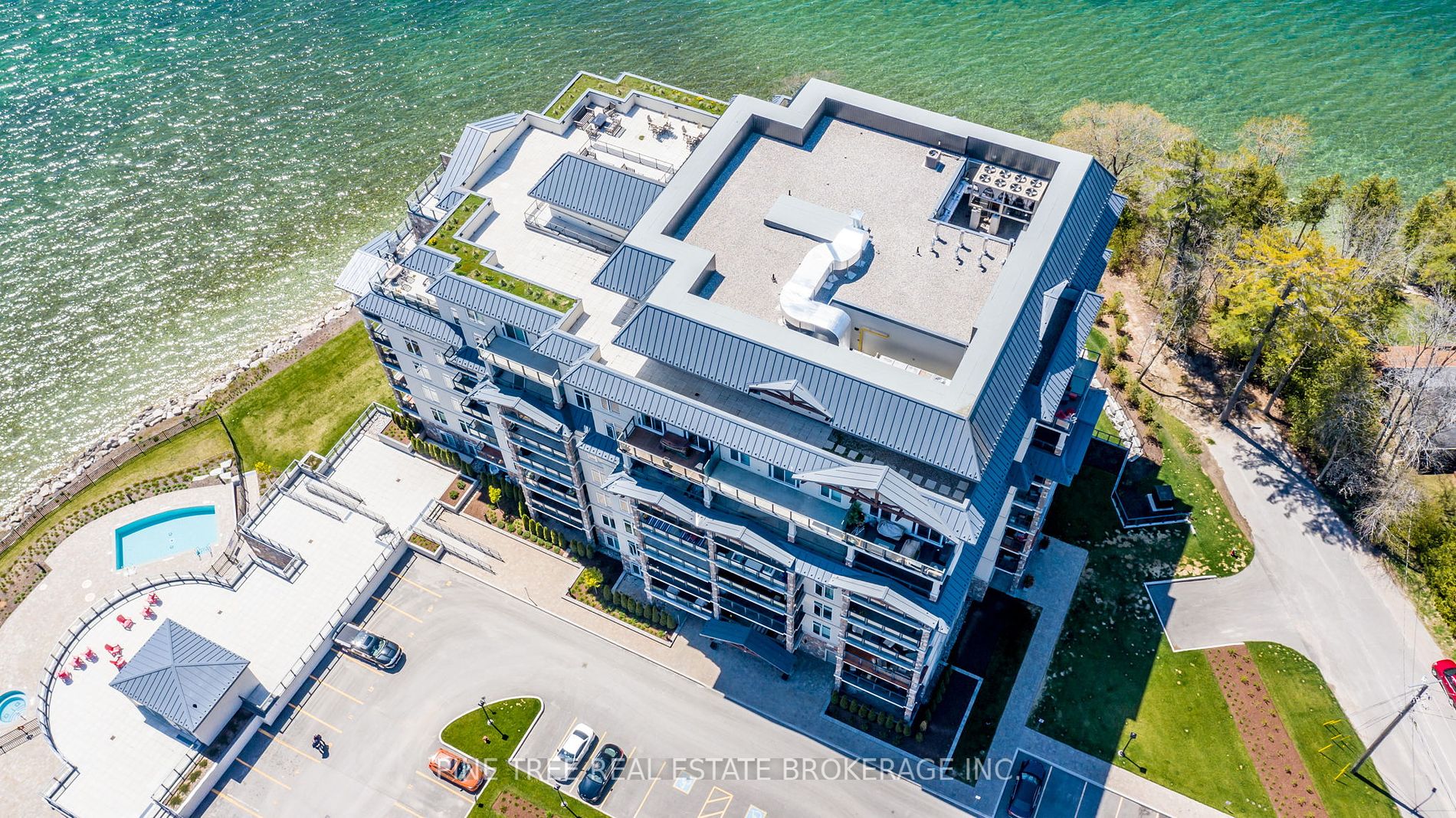 90 Orchard Point Road, #605