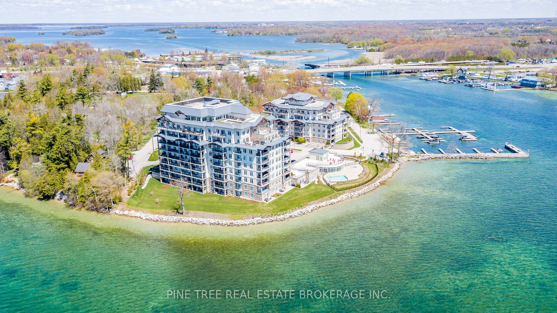 90 Orchard Point Road, #605