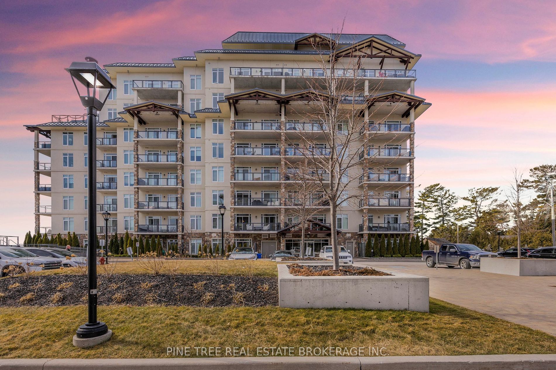 90 Orchard Point Road, #605