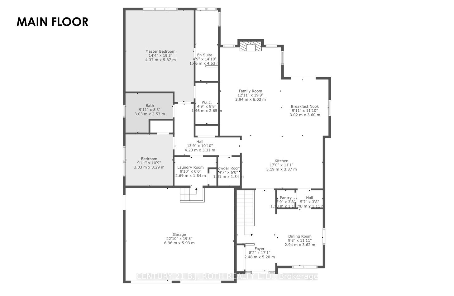 3 Cameron St