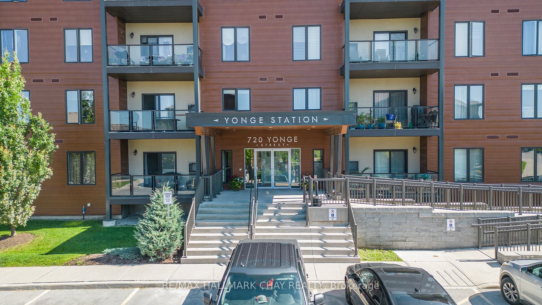 720 Yonge Street, #309