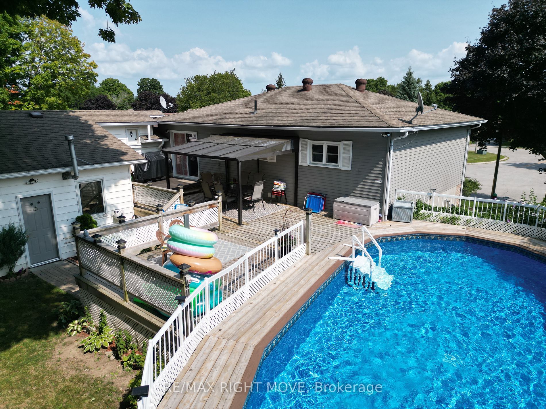 8 Gaudaur Court