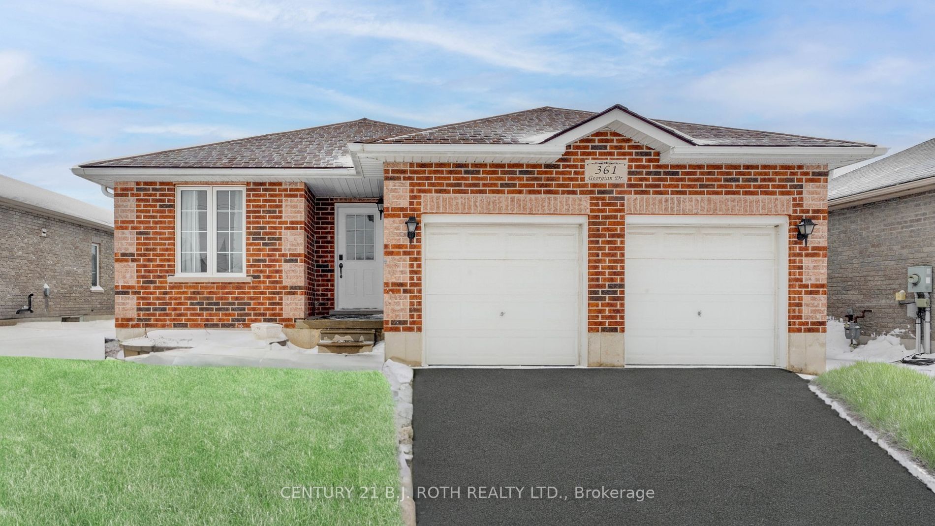 361 GEORGIAN Drive, #LOWER