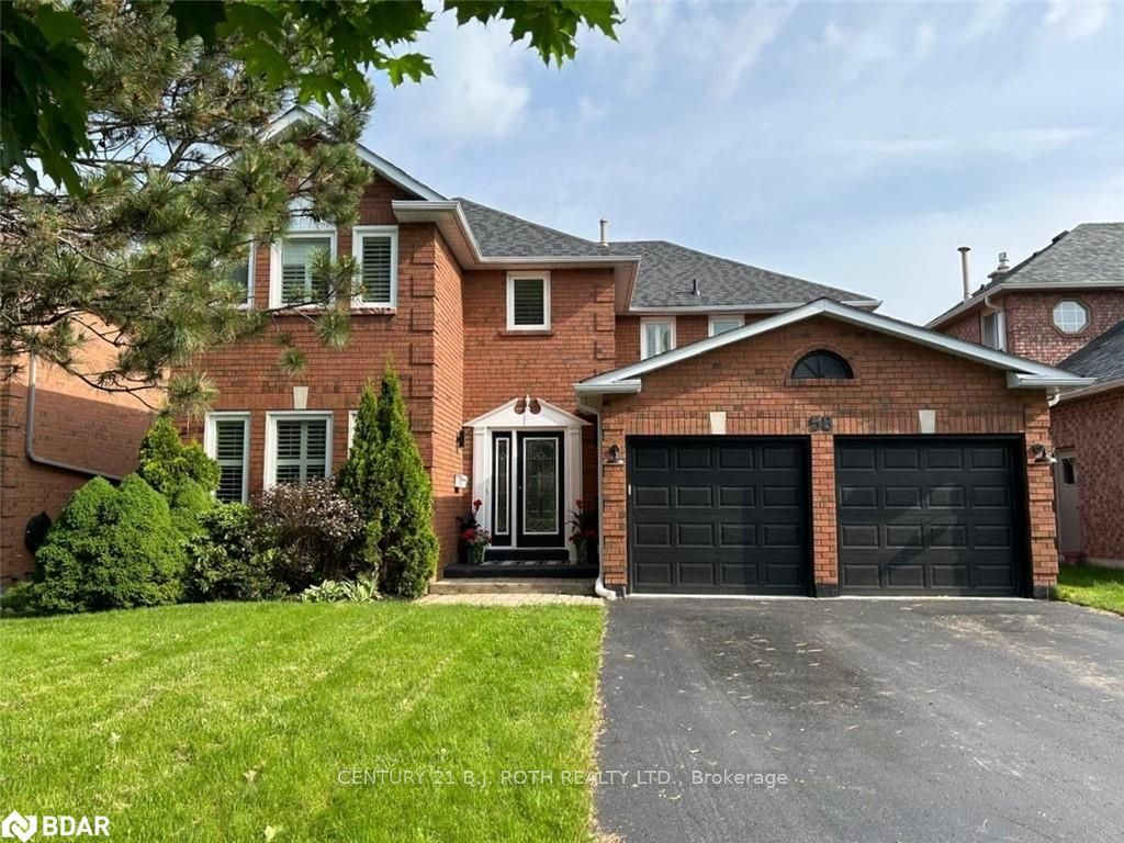 58 Brushwood Cres