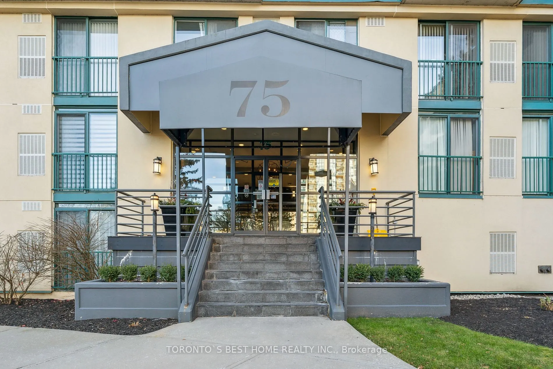 75 Ellen St, #1509