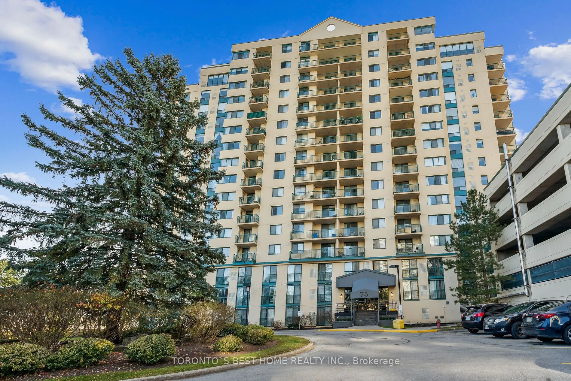 75 Ellen St, #1509