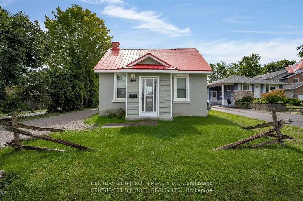 369 Mississaga St W
