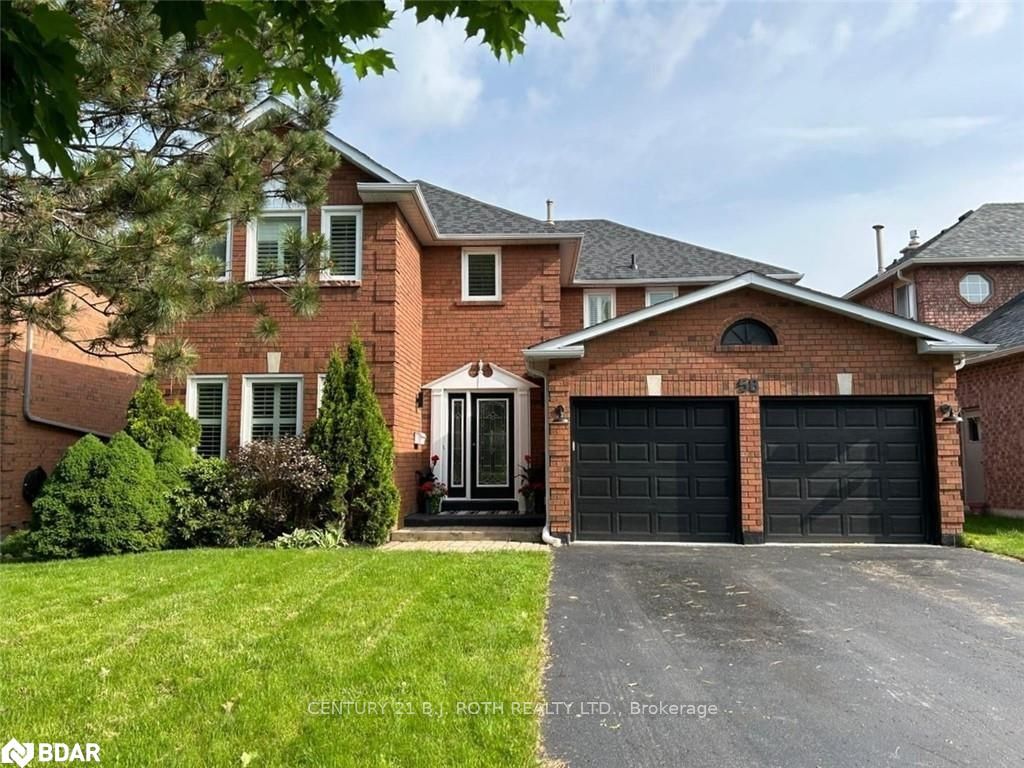 58 Brushwood Cres
