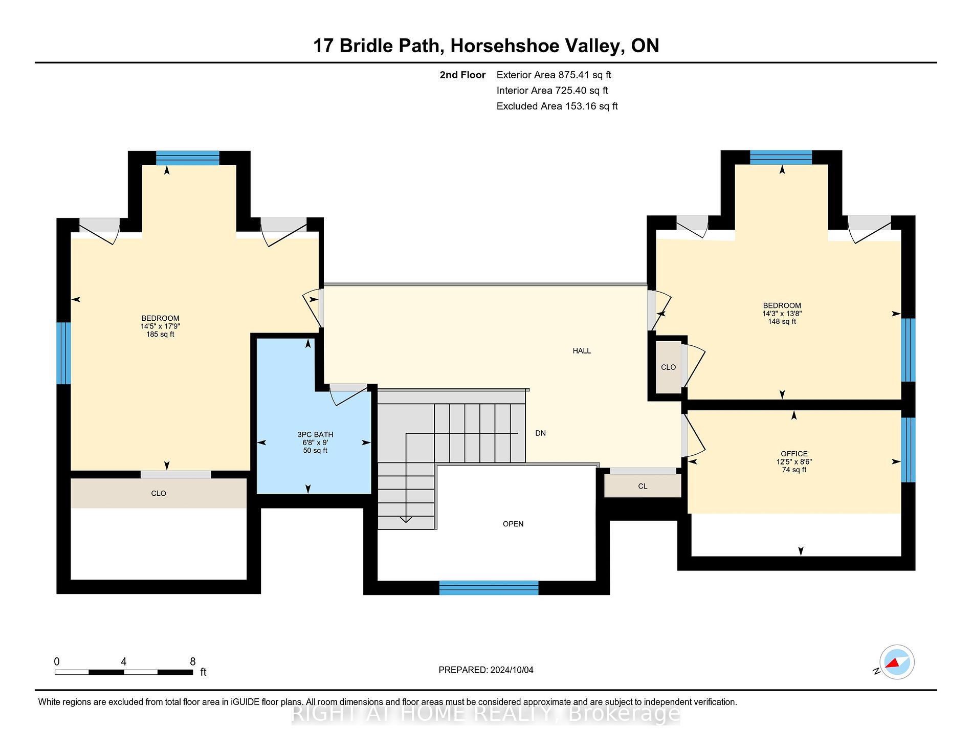 17 Bridle Path