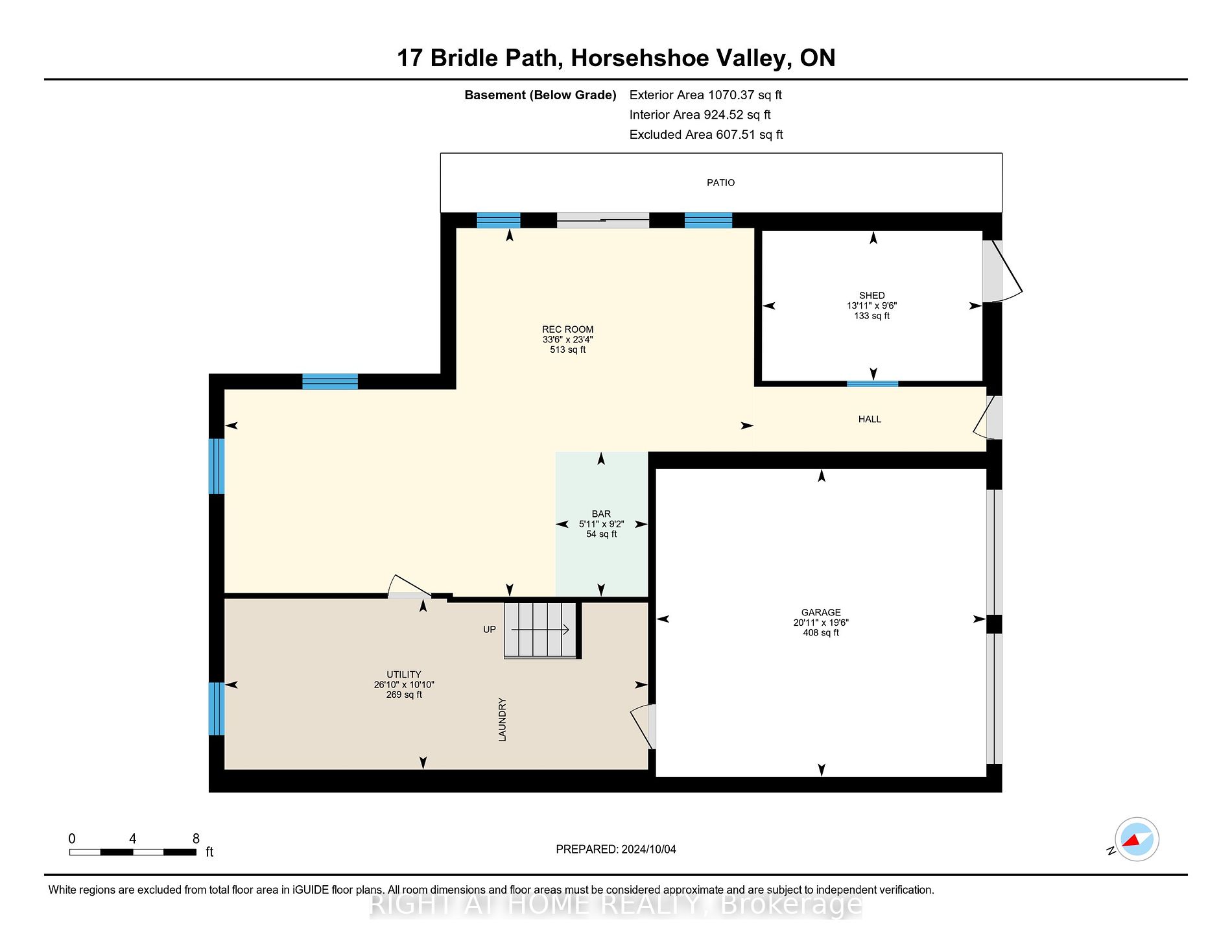 17 Bridle Path
