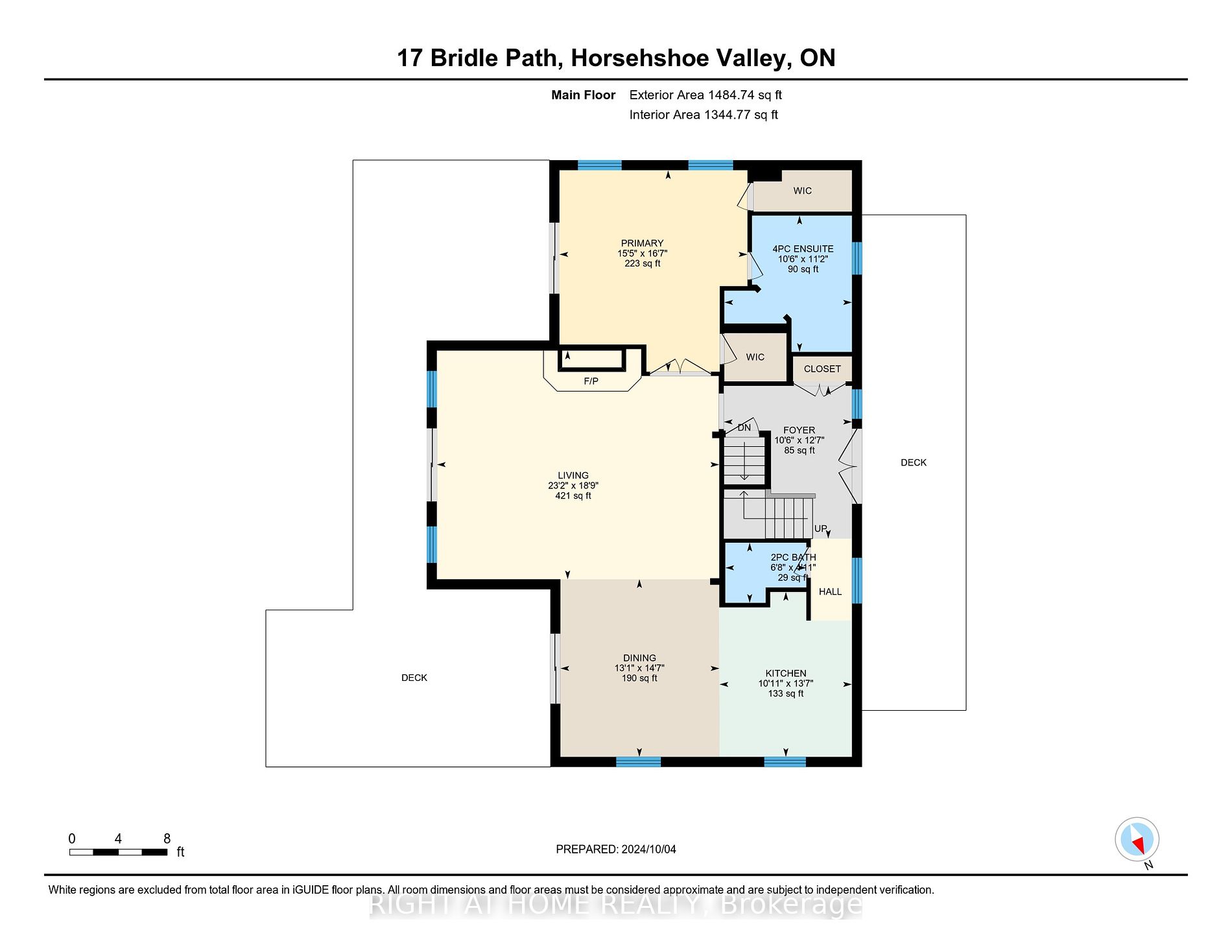 17 Bridle Path