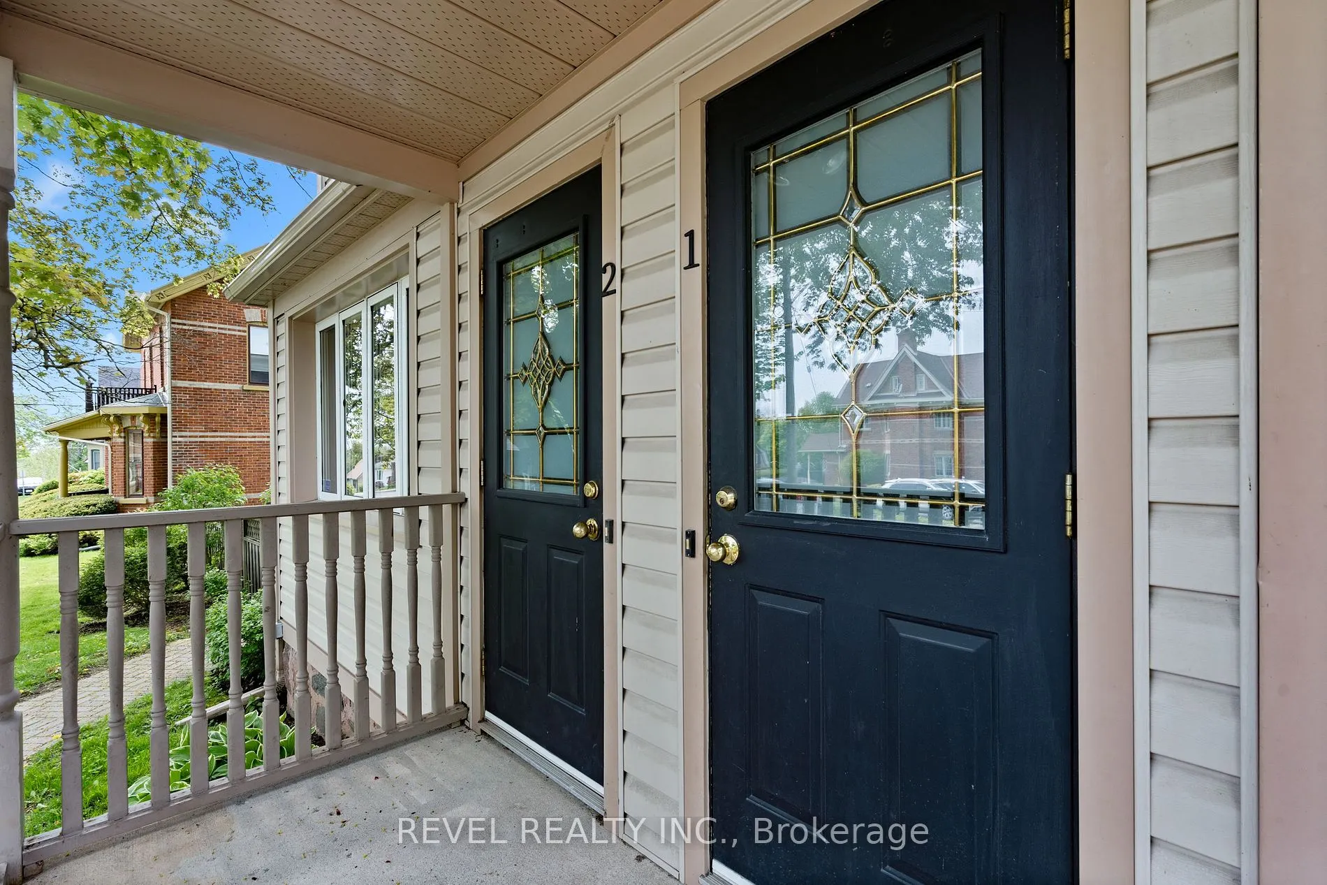 31 Frederick St