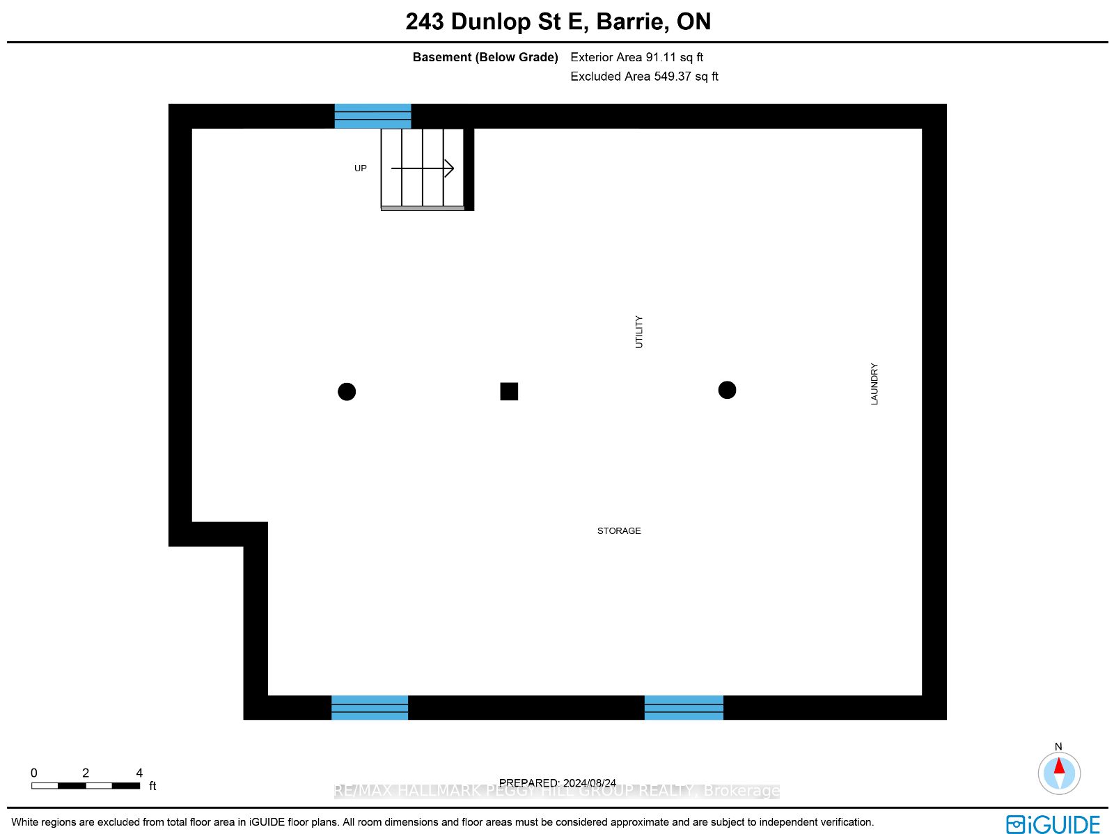 243 Dunlop St E