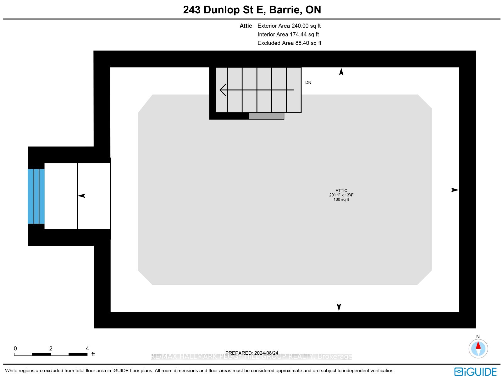 243 Dunlop St E