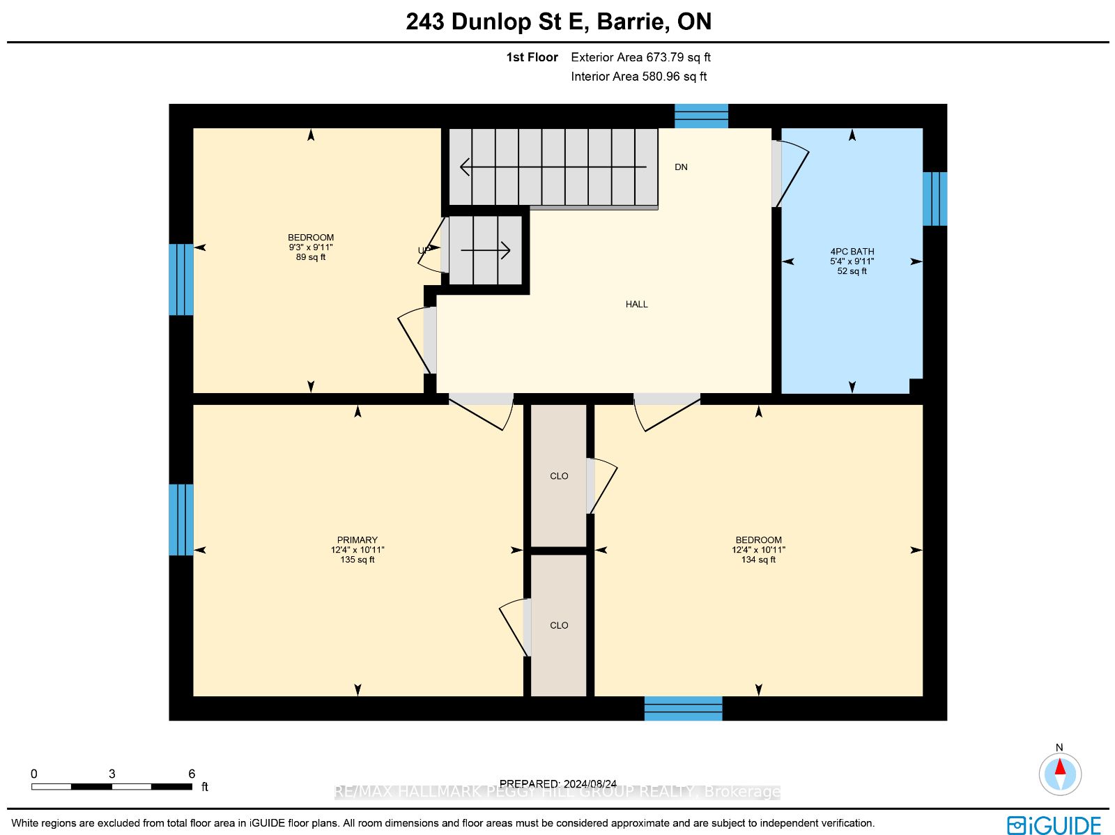 243 Dunlop St E