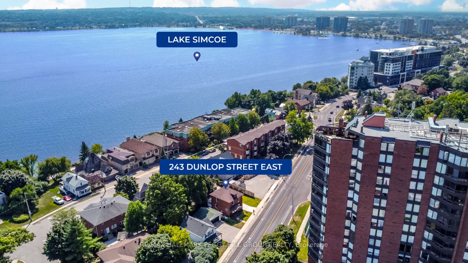 243 Dunlop St E