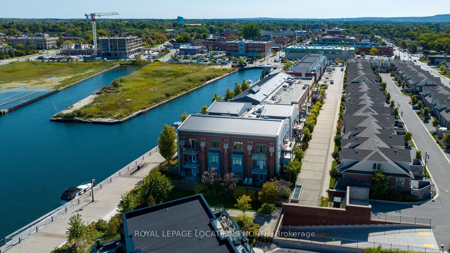 1 Shipyard Lane, #107