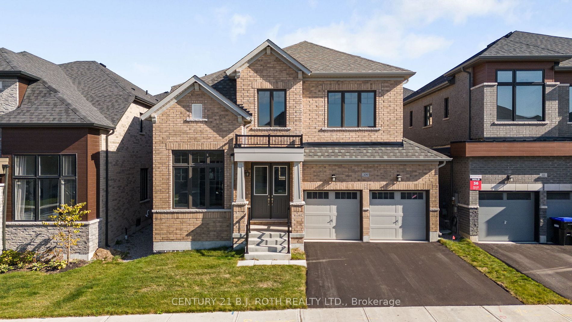 109 BEARBERRY Rd