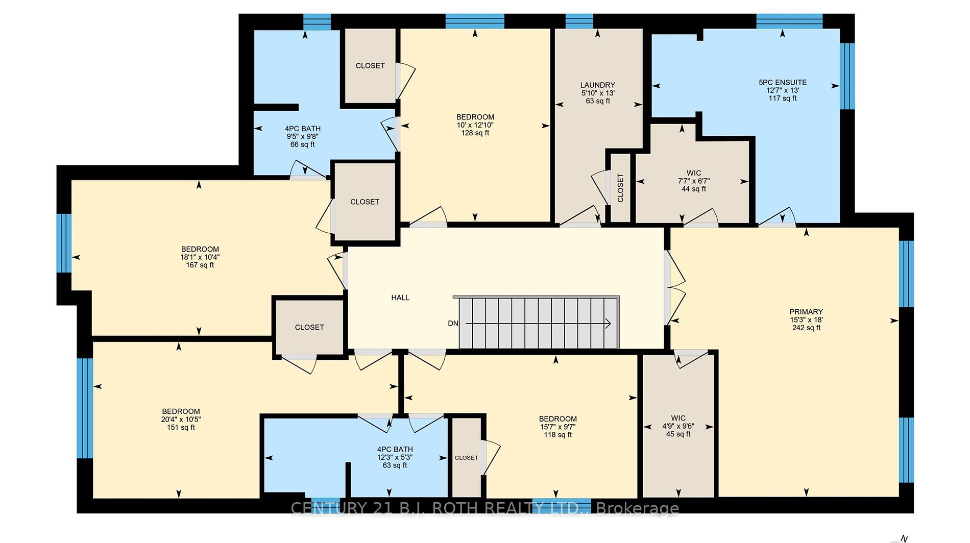 109 BEARBERRY Rd