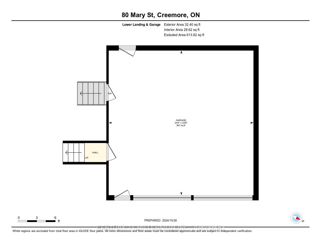 80 Mary St