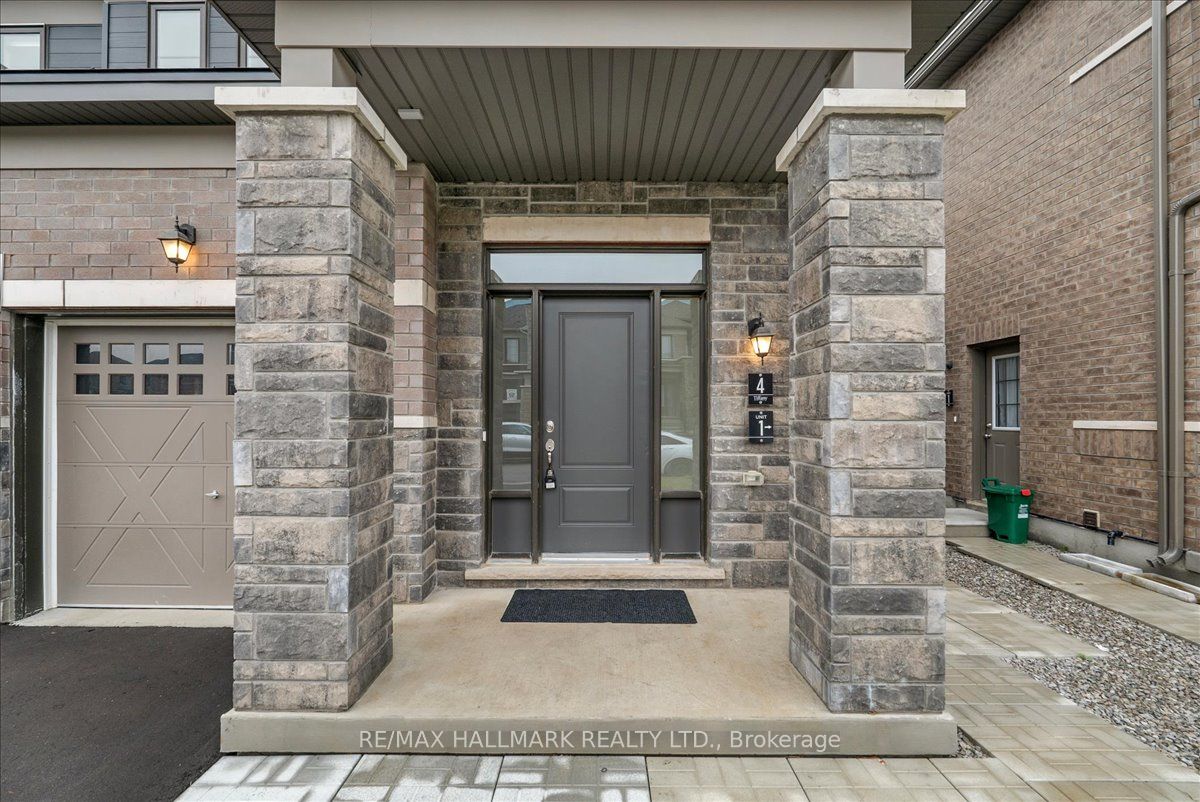 4 Bannister Rd