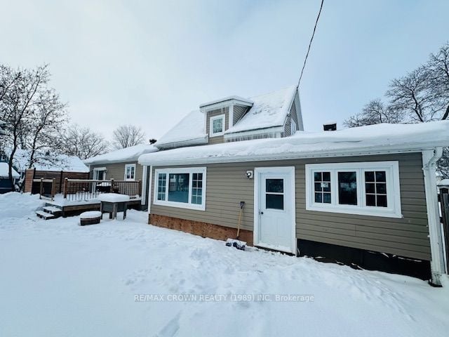 4 Victoria St