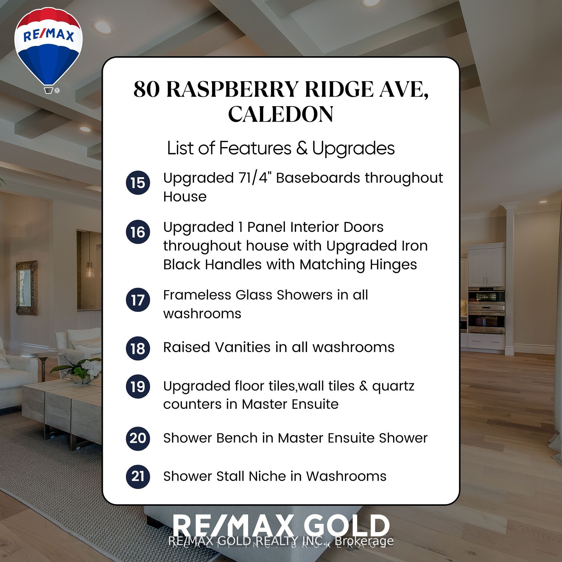 80 Raspberry Ridge Ave