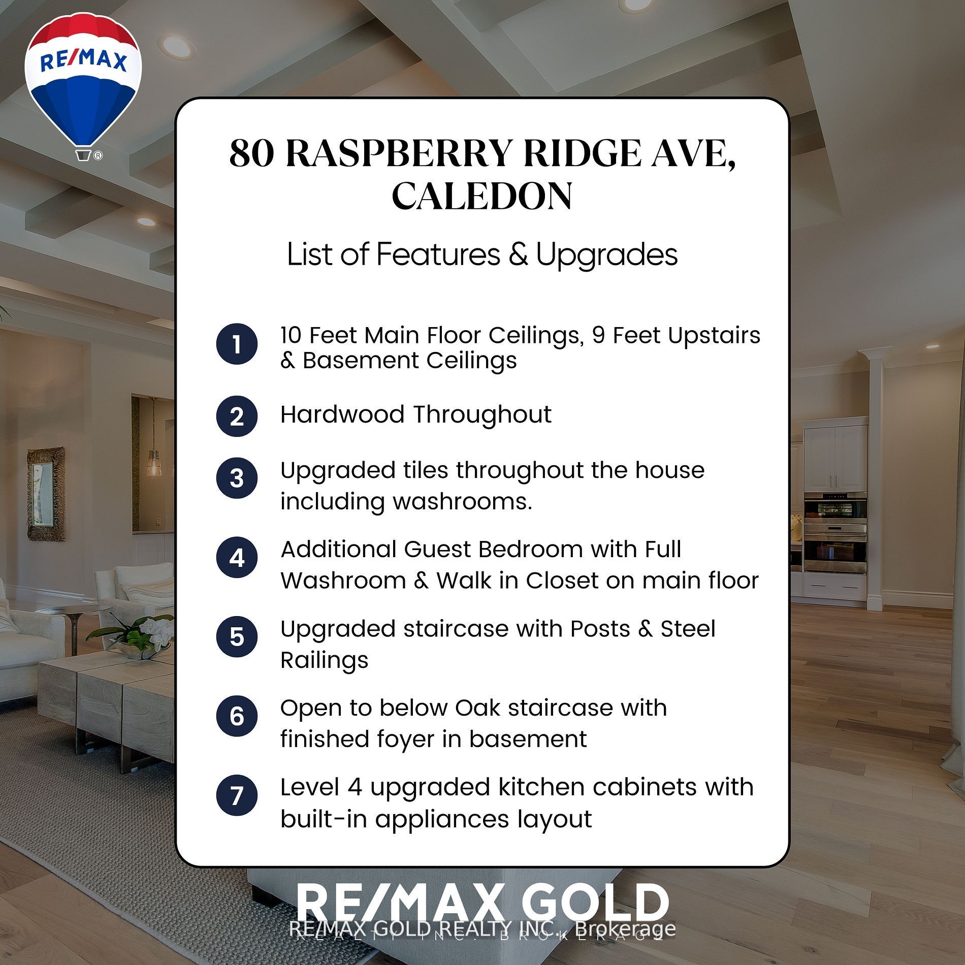 80 Raspberry Ridge Ave