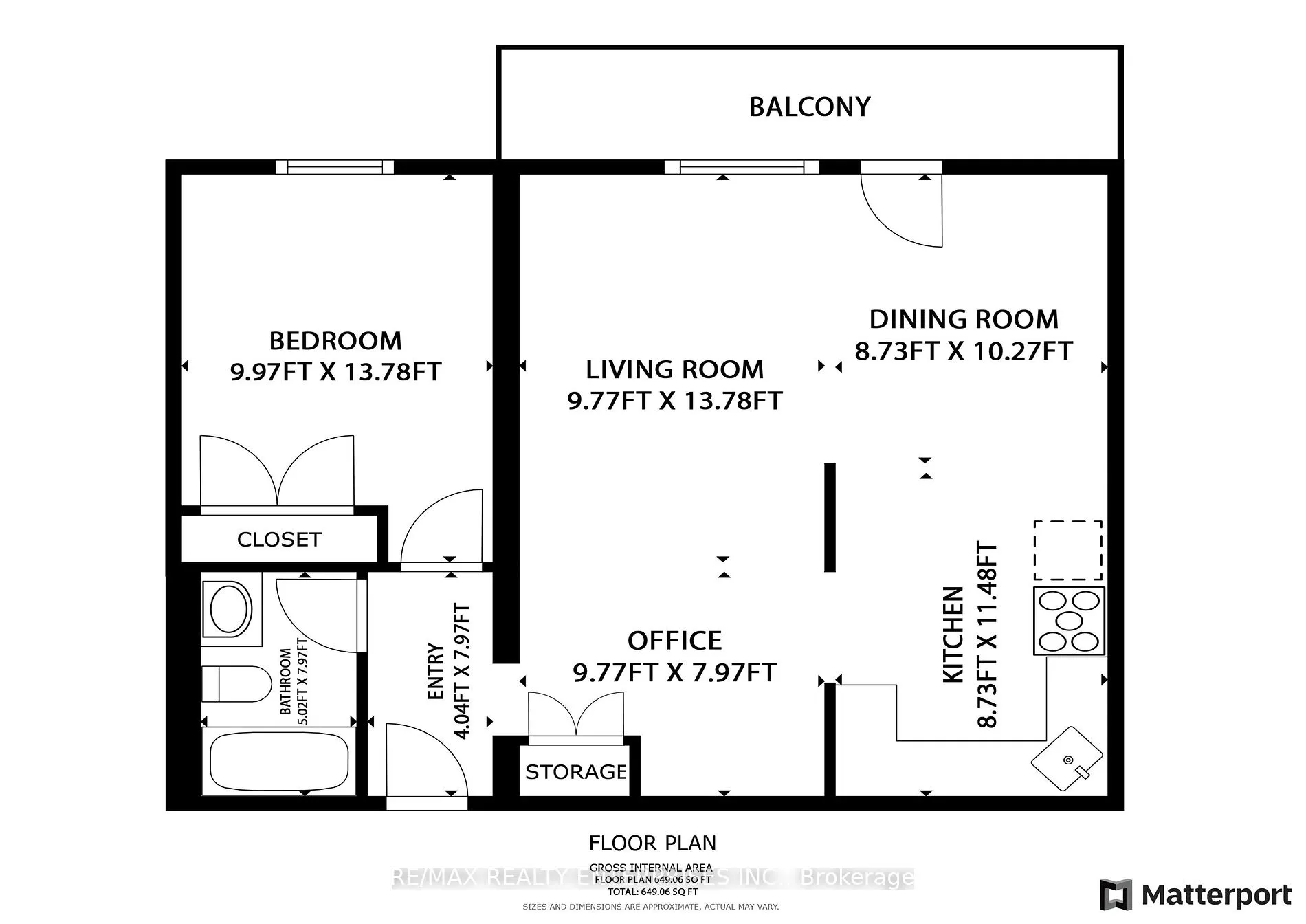 49 Queen St E, #101