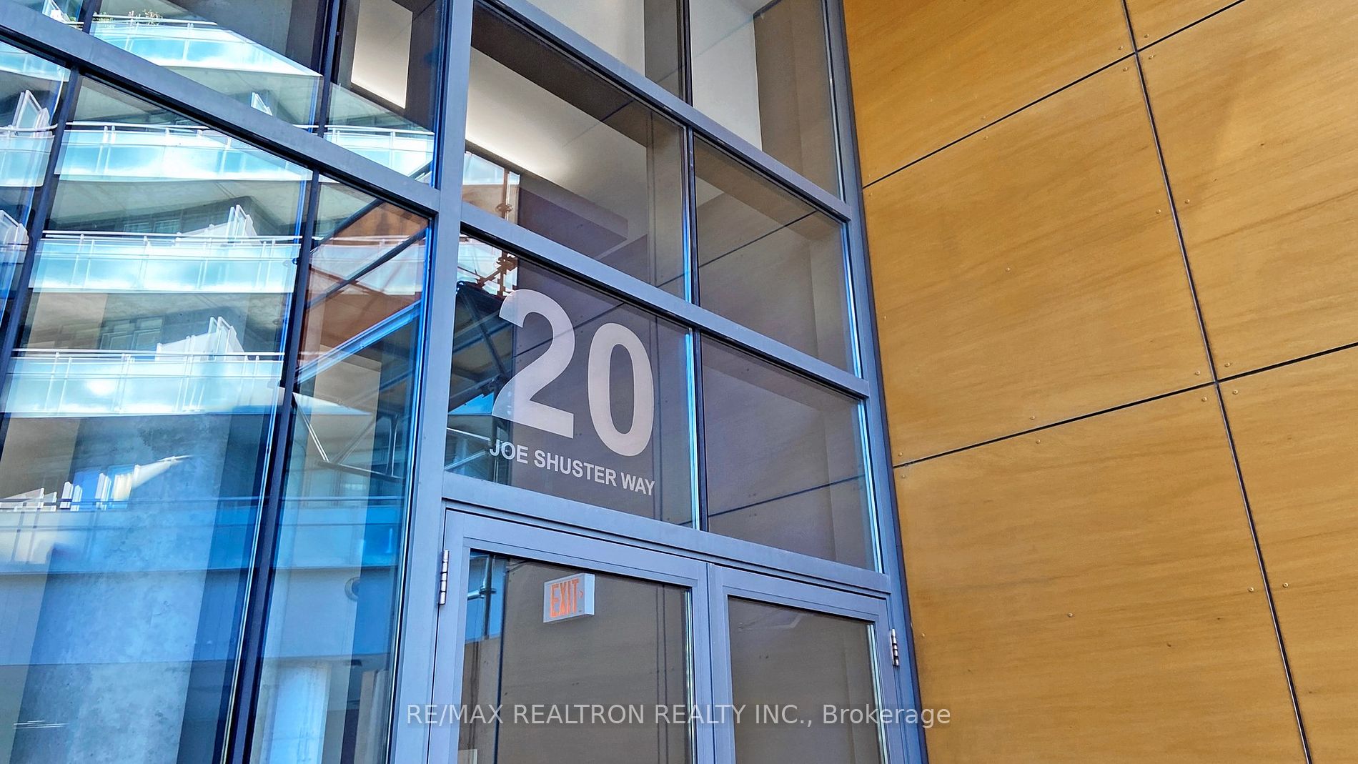 20 Joe Shuster Way, #202