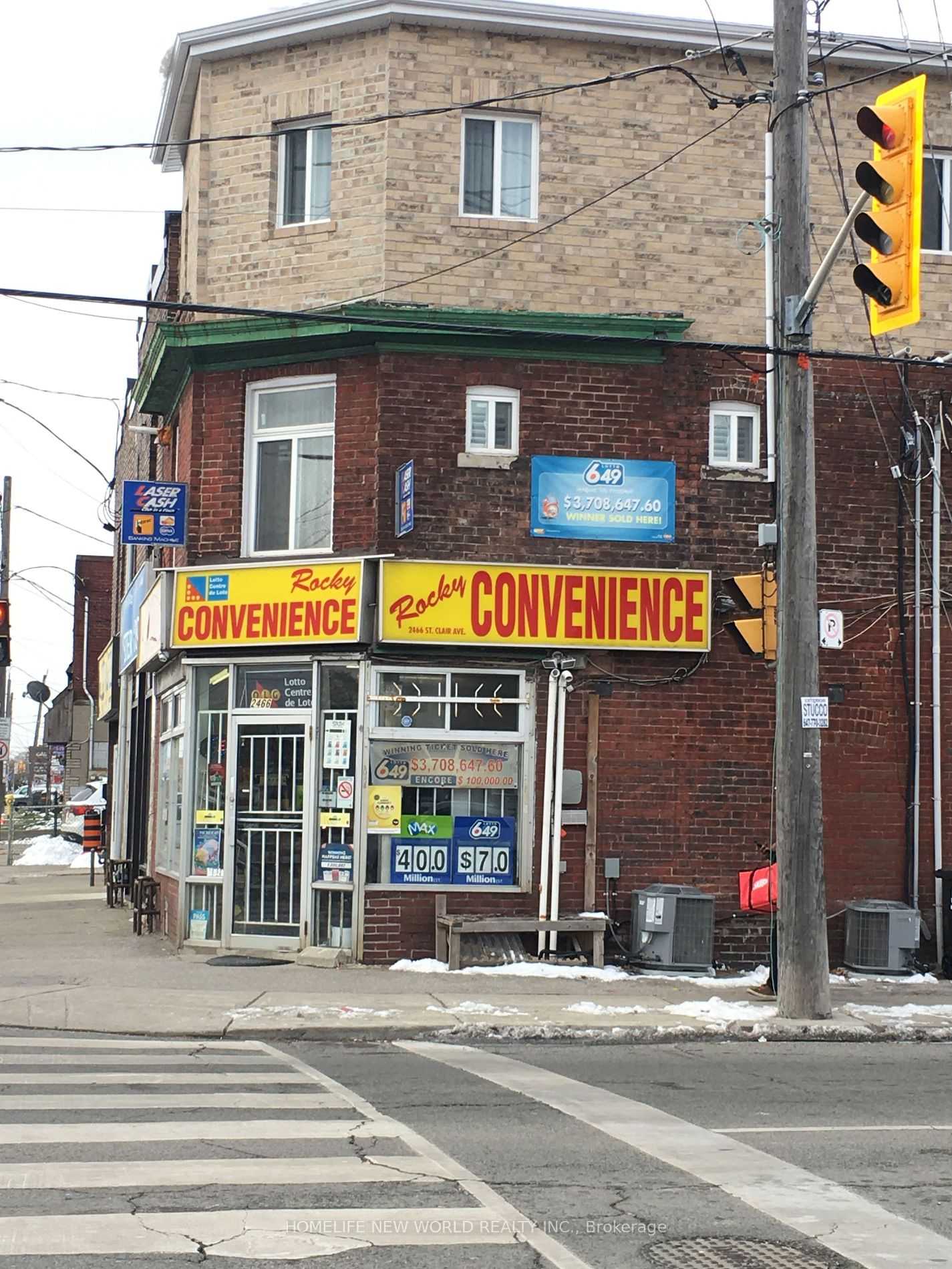 2466 St Clair Ave W, #Bsmt 01