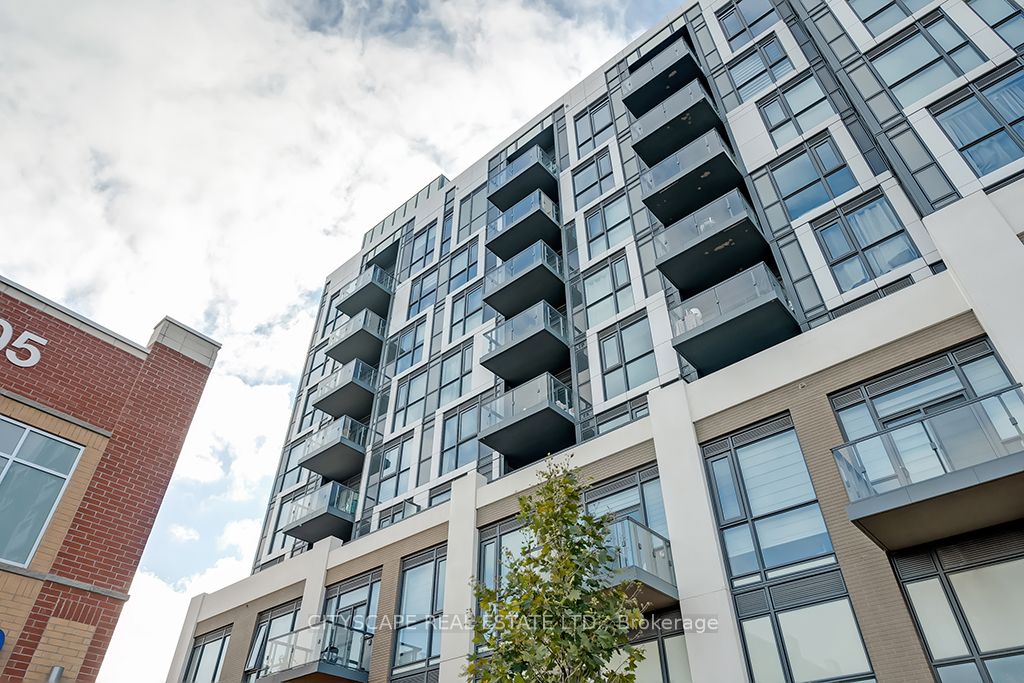 509 Dundas St W, #415