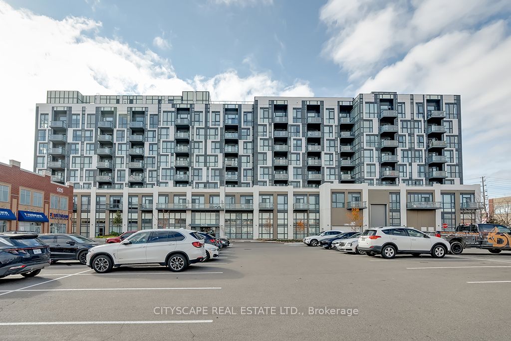 509 Dundas St W, #415