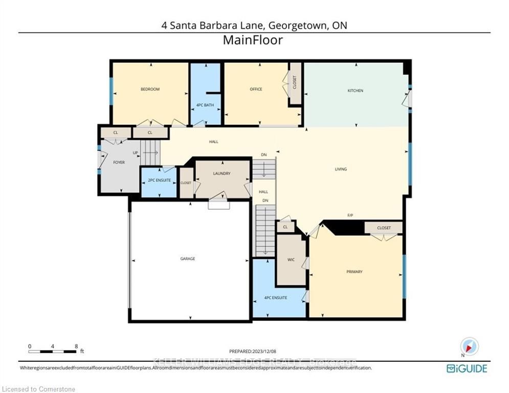 4 Santa Barbara Lane, #2